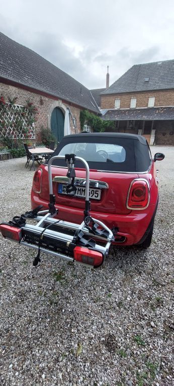 Mini Cooper SD Cabrio 90.000 km 18.999 € wachtberg 53343