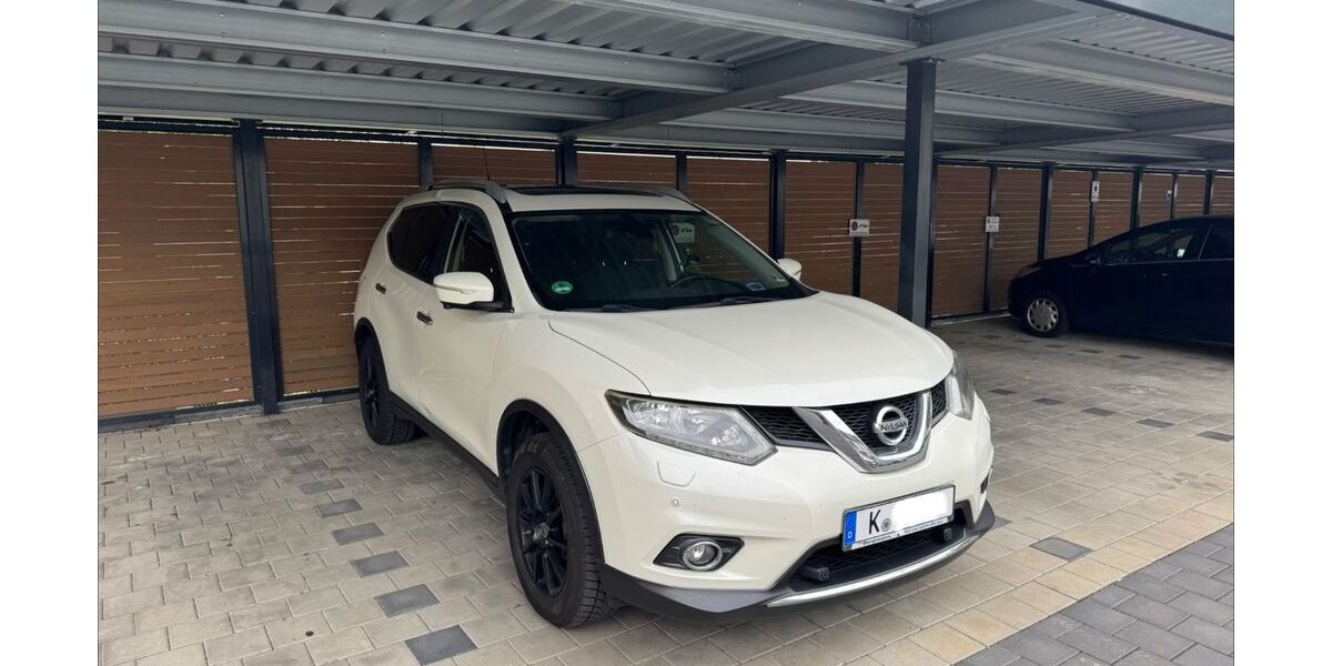 Nissan X-Trail 174.500 km 9.000 &euro; Köln 51149