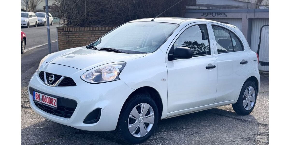 Nissan Micra 188.290 km 3.499 &euro; bonn 53175