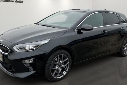 Kia ceed / Ceed 54.501 km 18.990 &euro; Bonn 53119