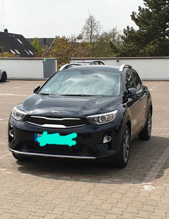 Kia Stonic 33.300 km 12.200 € Troisdorf 53842