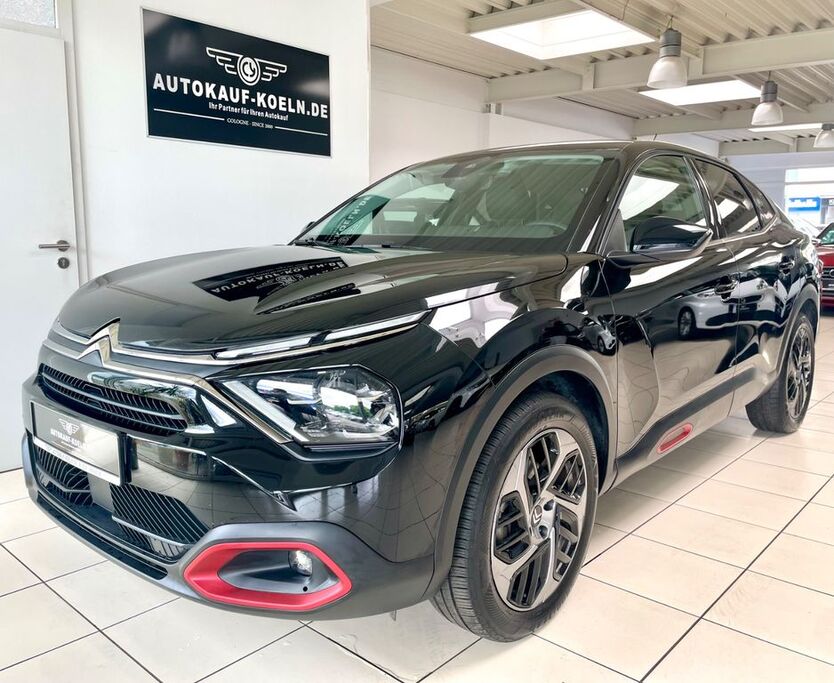 Citroen C4 X 27.229 km 18.900 € Köln 51067