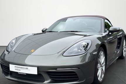 Porsche Boxster 62.350 km 58.718 &euro; Bonn 53119
