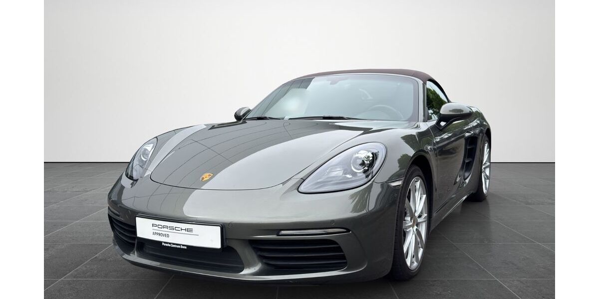 Porsche Boxster 62.350 km 59.718 &euro; Bonn 53119