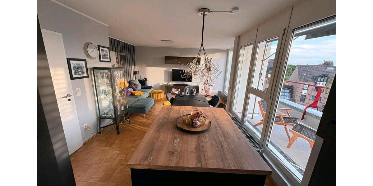Maisonettenwohnung Bergisch Gladbach Alt-Frankenforst - 3 Zimmer, 88 m&sup2;, 415.000&euro; | Angebot:27193588