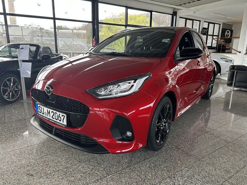 Mazda 2 5.792 km 30.809 € Wachtberg-Niederbachem 53343