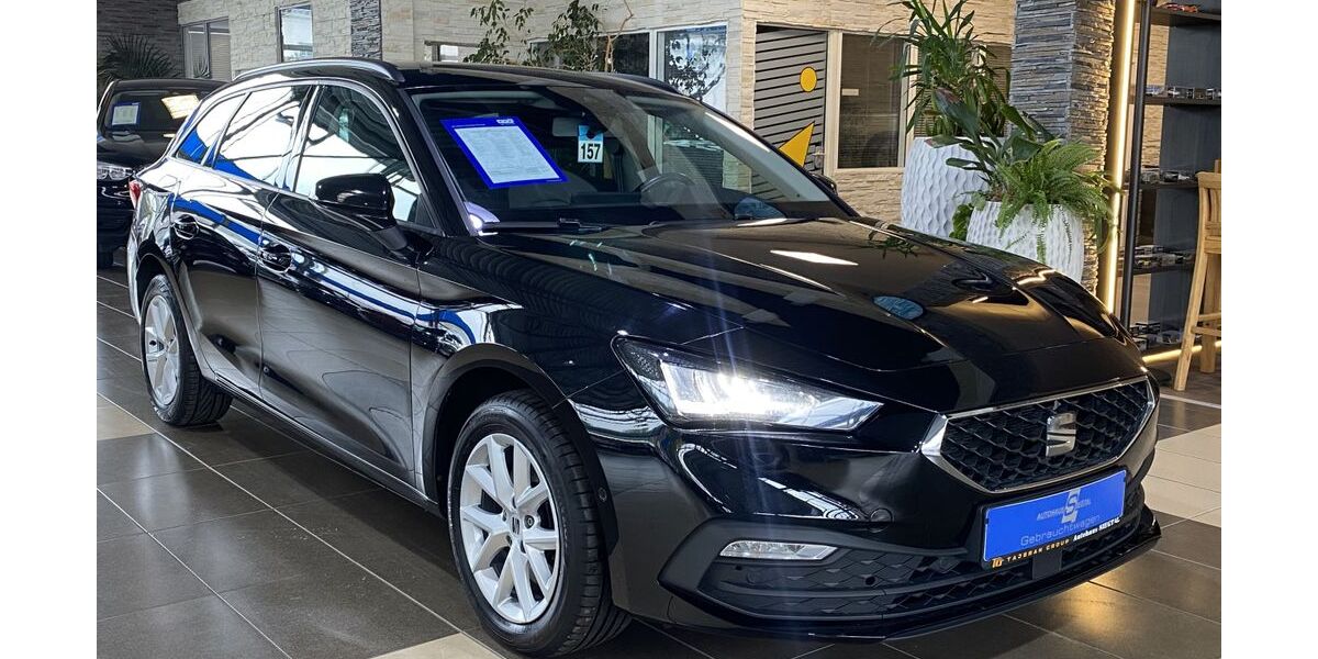 Seat Leon 142.822 km 15.000 &euro; Eitorf 53783