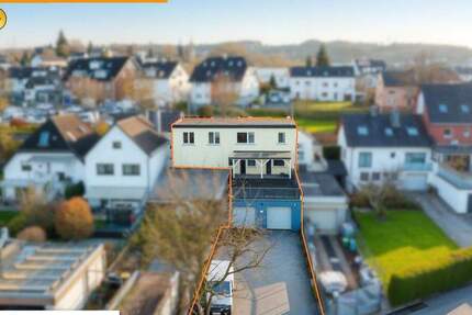 Wohnung Hennef (Sieg) Hennef - 6 Zimmer, 154 m&sup2;, 389.000&euro; | Angebot:25864945