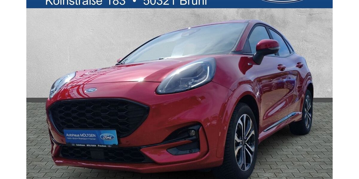 Ford Puma 11.076 km 25.990 &euro; Hürth 50354