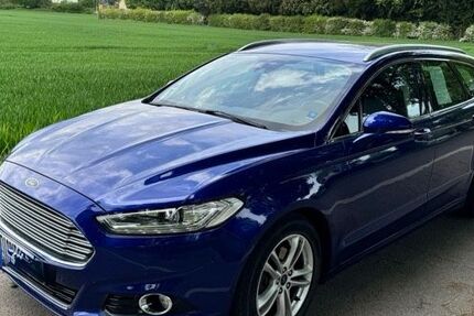 Ford Mondeo 102.500 km 11.750 &euro; Frechen 50226