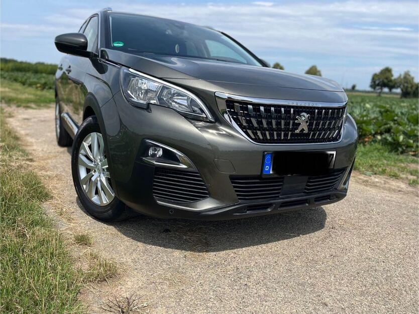 Peugeot 3008 65.680 km 14.750 € Brühl 50321