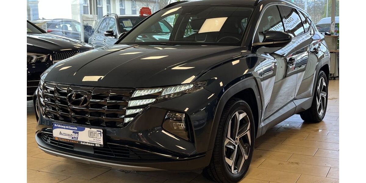 Hyundai TUCSON 57.256 km 25.500 &euro; Hennef 53773
