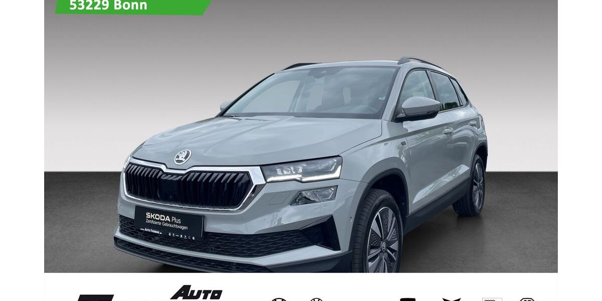 Skoda Karoq 2.500 km 36.880 &euro; Bonn 53227