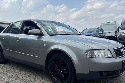 Audi A4 236.000 km 1.488 &euro; Rheinbach 53359