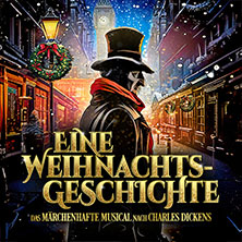 Eine Weihnachtsgeschichte - Musical nach Charles Dickens 27.12.2025 Motorworld