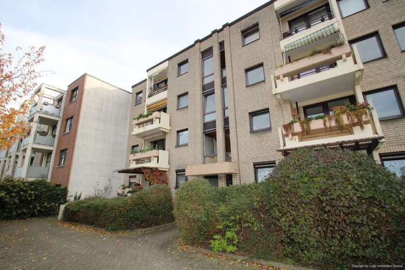 Wohnung zum Mieten in Bonn Brüser Berg 629 € 65.5 m² 2 zimmer