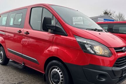 Ford Transit Custom 96.000 km 14.988 &euro; Rheinbach 53359