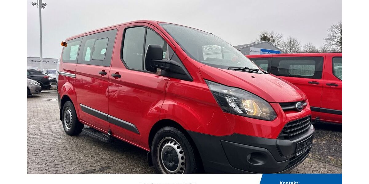 Ford Transit Custom 96.000 km 14.988 &euro; Rheinbach 53359