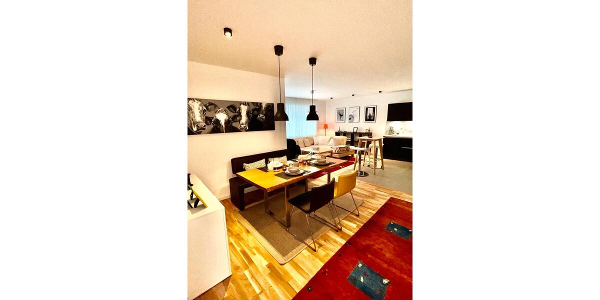 Etagenwohnung Bonn Beuel-Mitte - 4 Zimmer, 110 m&sup2;, 2.500&euro; | Angebot:26164560