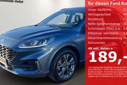 Ford Kuga 25.991 km 22.350 € Euskirchen 53881