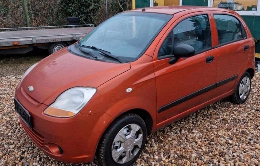 Chevrolet Matiz 133.000 km 1.950 € Köln 50735