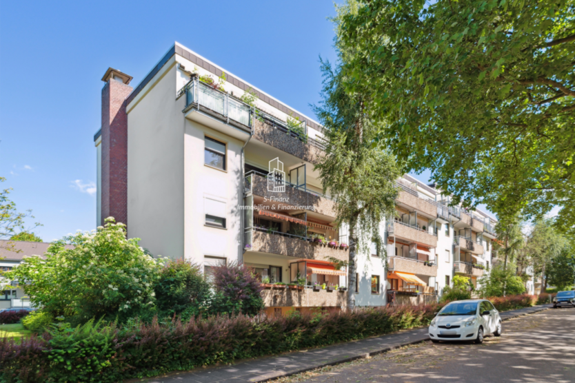 Wohnung zum Kaufen in Rheinbach 169.000 € 65 m²