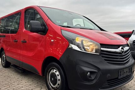 Opel Vivaro 144.000 km 11.488 &euro; Rheinbach 53359