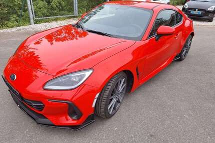 Subaru BRZ