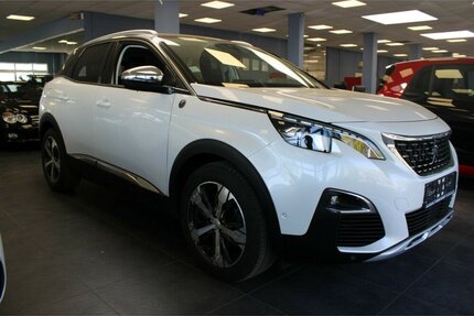Peugeot 3008 BlueHDi 130 Crossway - AHK -