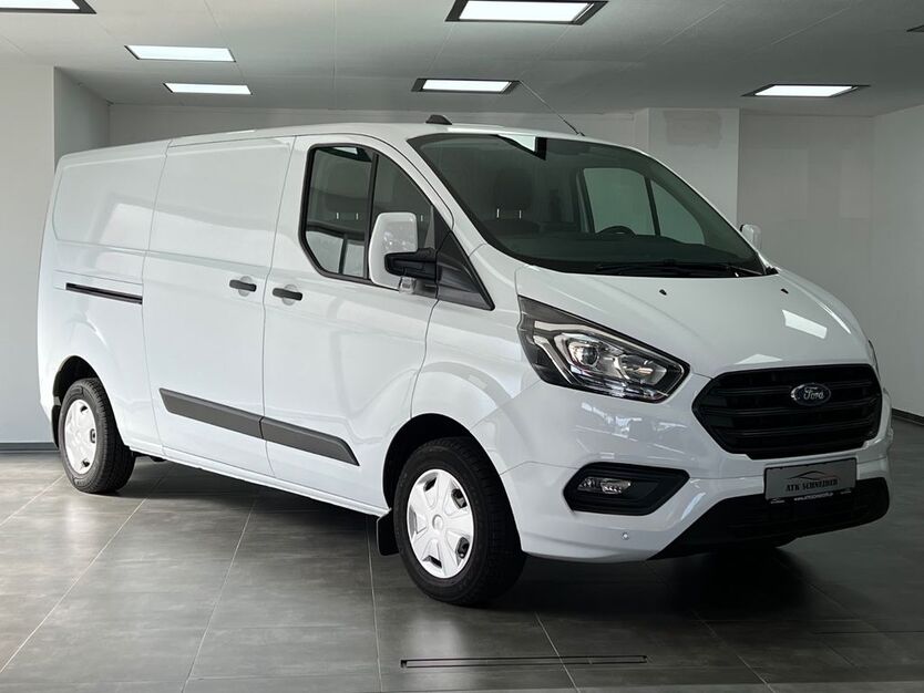 Ford Transit Custom 24.900 km 20.990 € Wesseling 50389