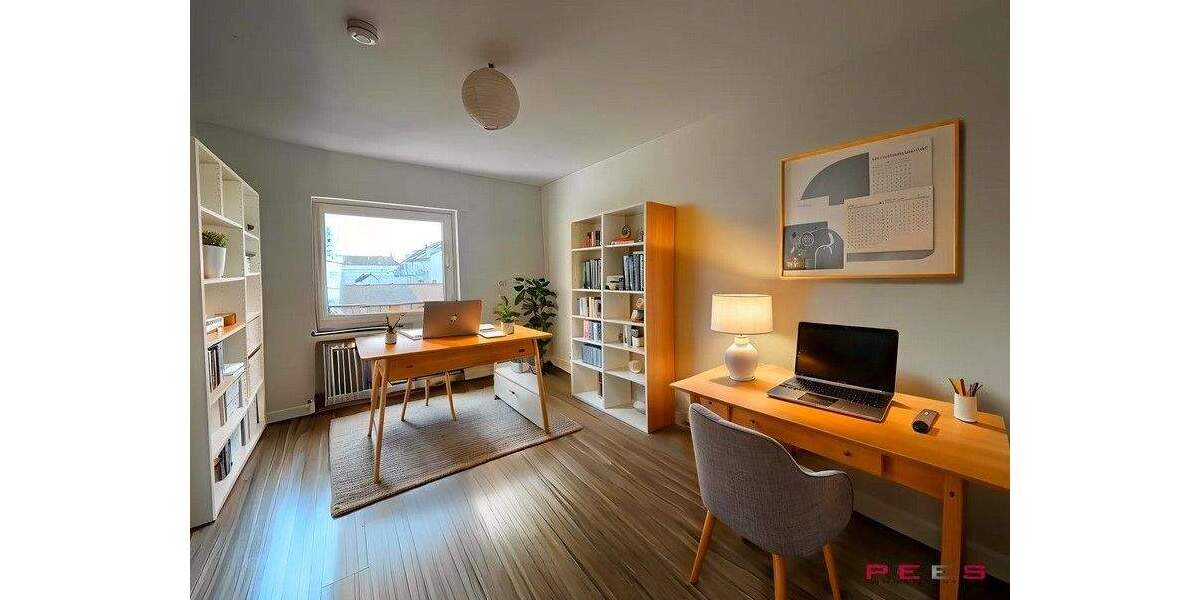 Gepflegte 3-Zimmer Wohnung mit Südbalkon in Bonn-Beuel zum Kauf! 3 zimmer