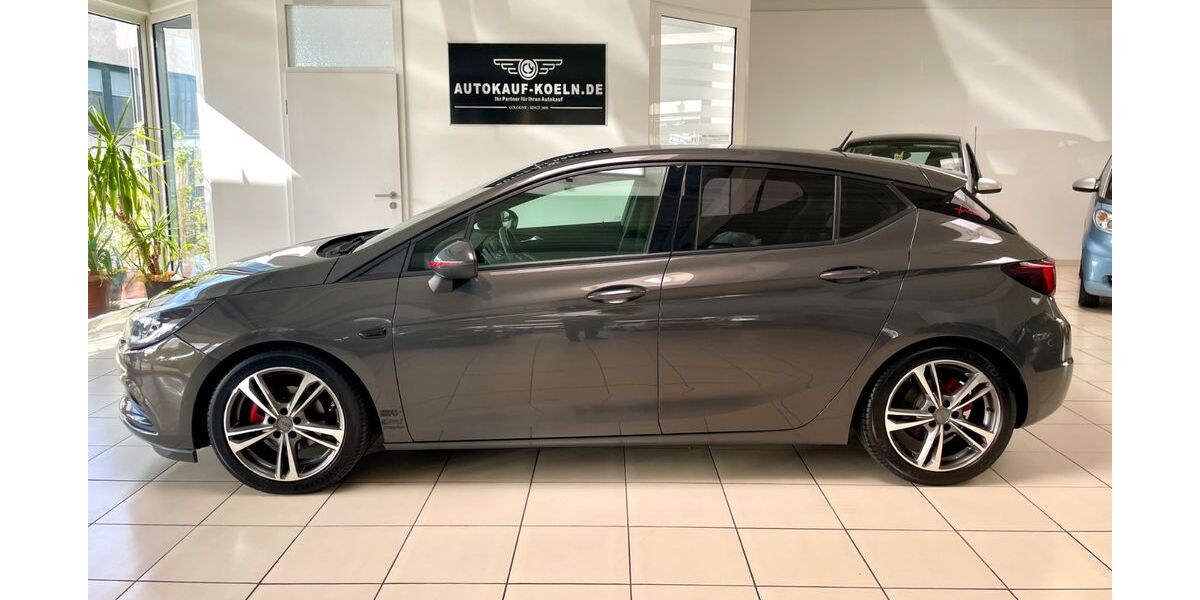Opel Astra 118.835 km 9.590 &euro; Köln 51067