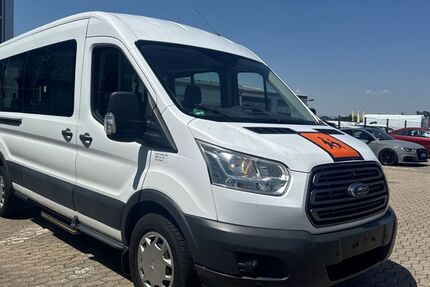 Ford Transit 113.000 km 15.988 &euro; Rheinbach 53359