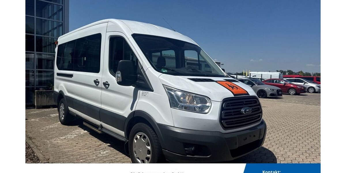 Ford Transit 113.000 km 15.988 &euro; Rheinbach 53359