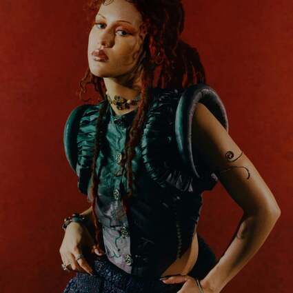 Reneé Rapp: BITE ME TOUR 11.03.2026 Lotto Arena Antwerpen