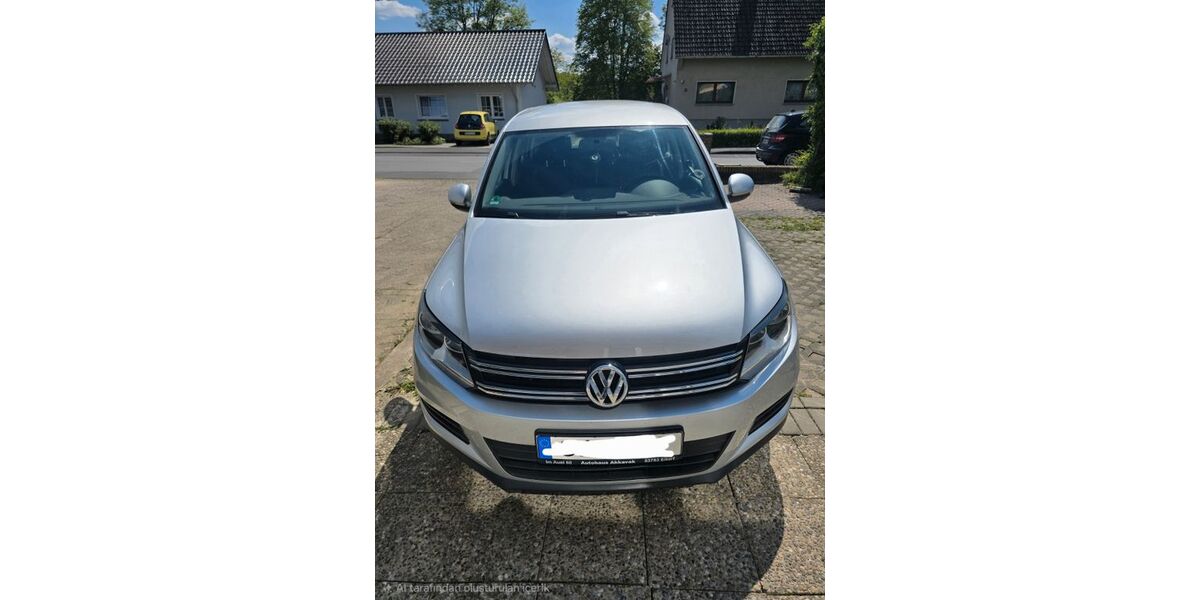 VW Tiguan 158.000 km 10.500 &euro; Eitorf 53783