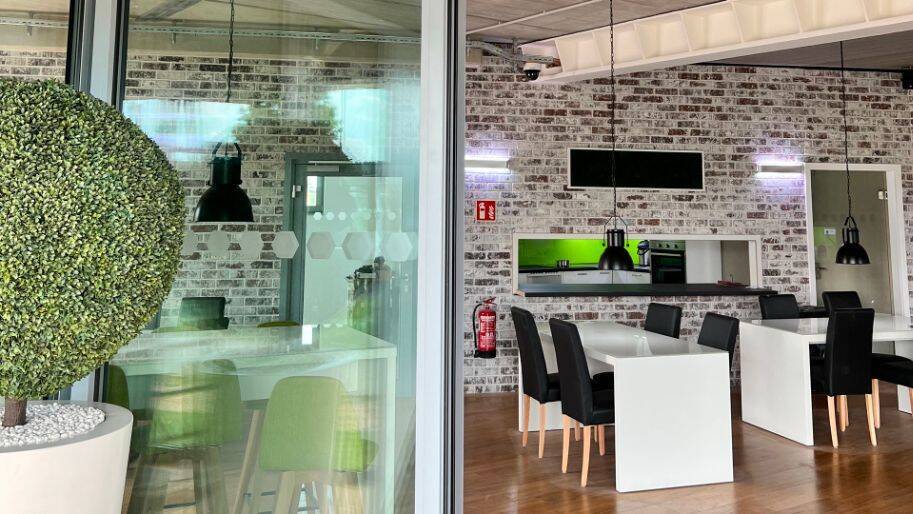Willkommen im Haus der Zukunft - hochmoderner Coworking Space - All-in-Miete