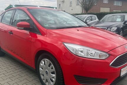 Ford Focus 147.000 km 5.900 &euro; Rheinbach 53359