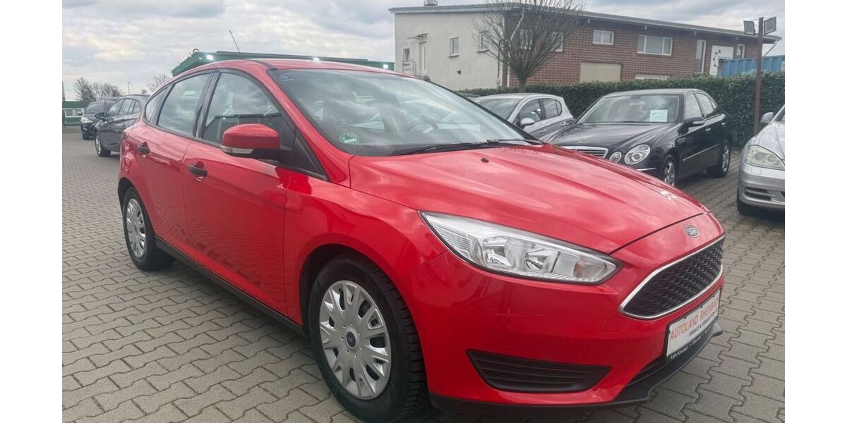 Ford Focus 147.000 km 5.900 &euro; Rheinbach 53359