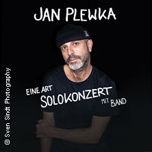 Jan Plewka - Eine Art Solokonzert 11.04.2026 Stadtgarten Köln