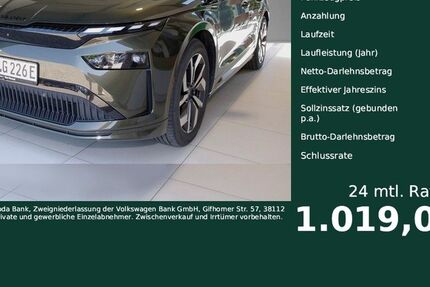 Skoda Enyaq 9.990 km 50.550 &euro; Meckenheim / Bonn 53340