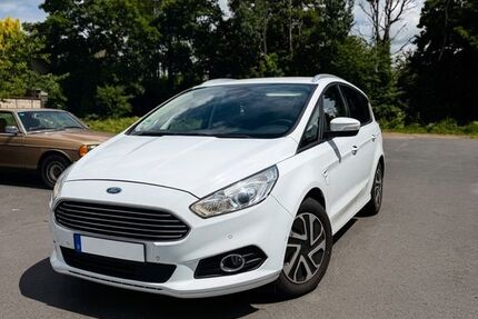 Ford S-Max 197.000 km 9.300 &euro; köln 51103