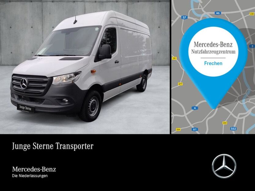 Mercedes-Benz Sprinter 3.237 km 44.601 € Frechen 50226