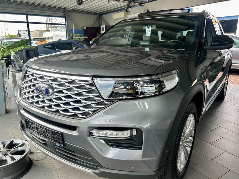 Ford Explorer 61.300 km 48.900 € Frechen 50226