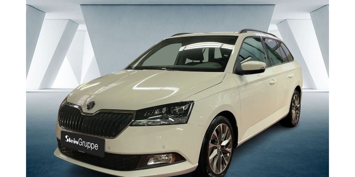 Skoda Fabia 35.400 km 18.980 &euro; Siegburg 53721