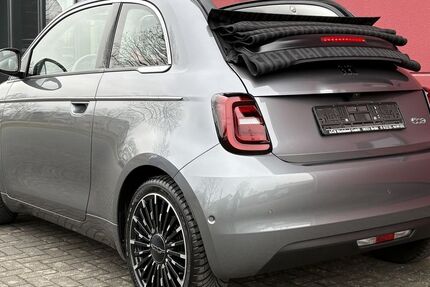 Fiat 500 25.068 km 21.600 &euro; Brühl 50321