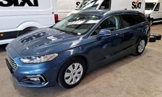 Ford Mondeo 162.881 km 15.400 € Eitorf 53783