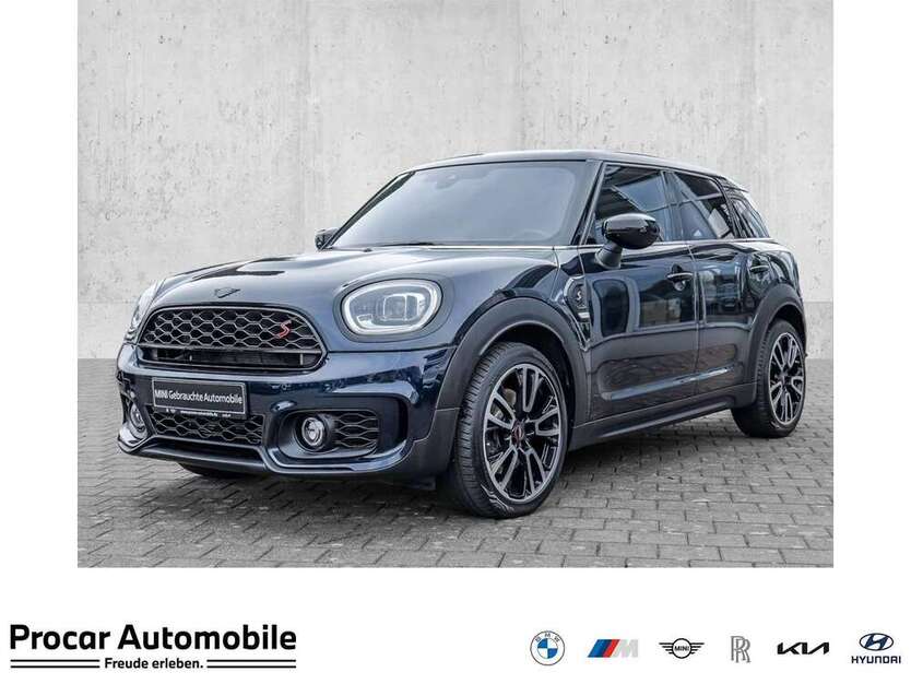 Cooper SD Countryman