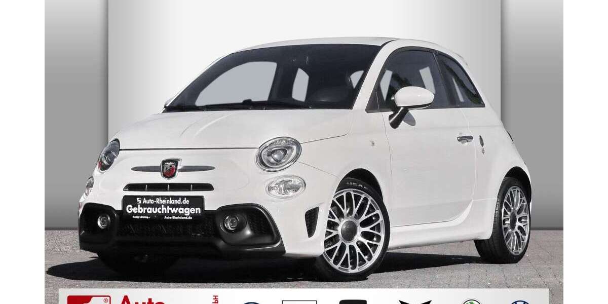 Abarth 595 48.280 km 15.499 &euro; Bonn 53175