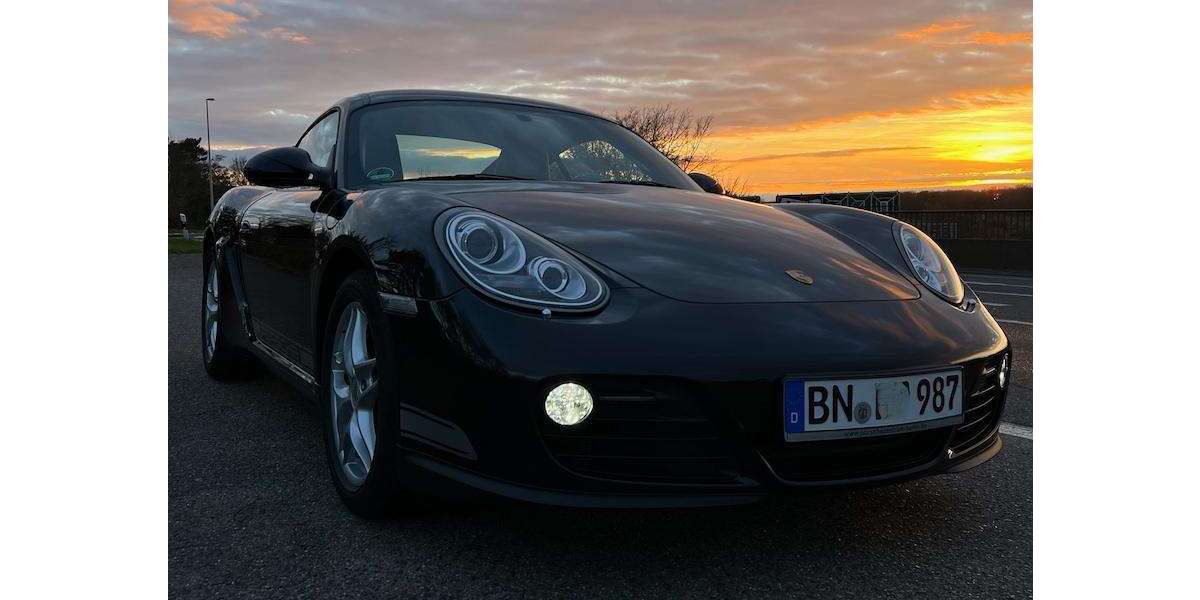 Porsche Cayman 59.987 km 39.987 &euro; Bonn, Stadt 53225